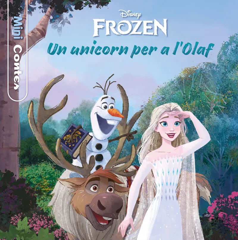 FROZEN -UN UNICORN PER A L'OLAF-