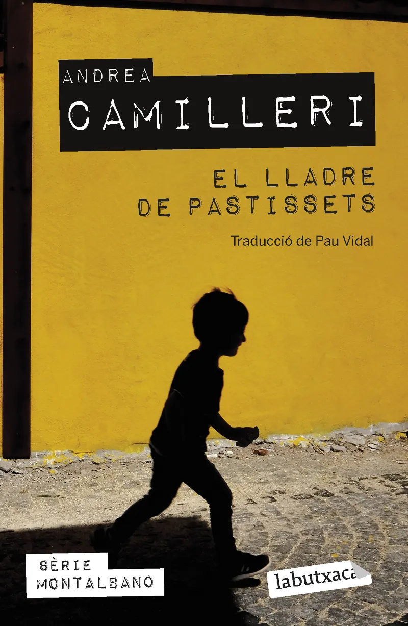 LLADRE DE PASTISSETS, EL -BUTXACA-