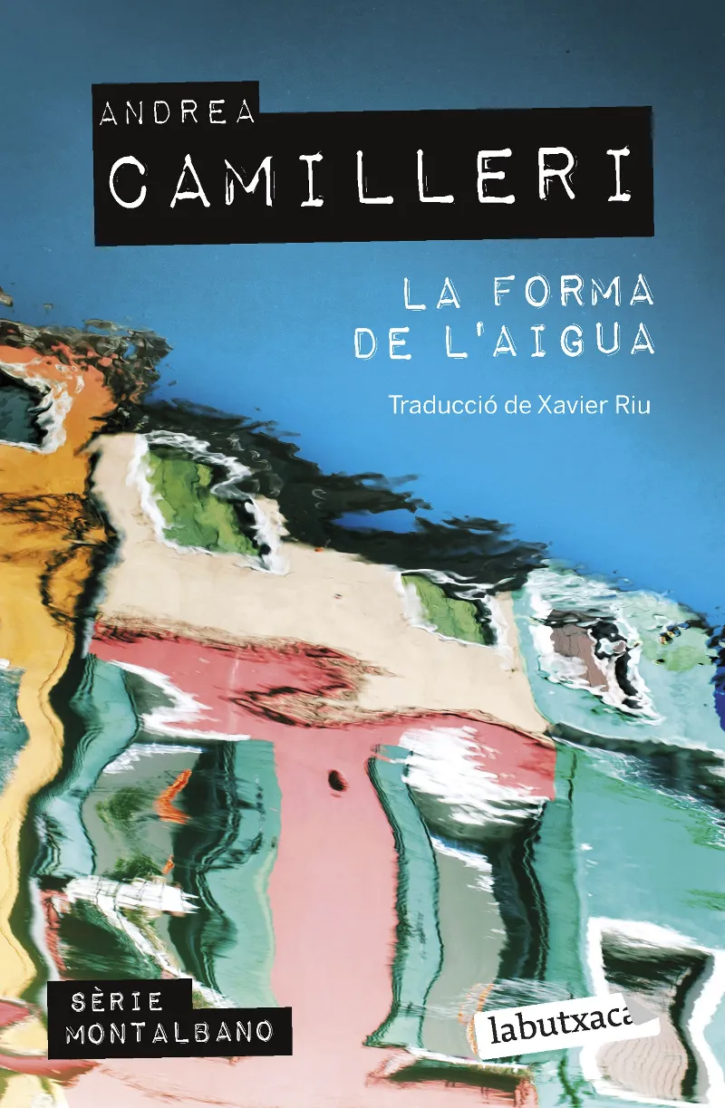 LA FORMA DE L'AIGUA