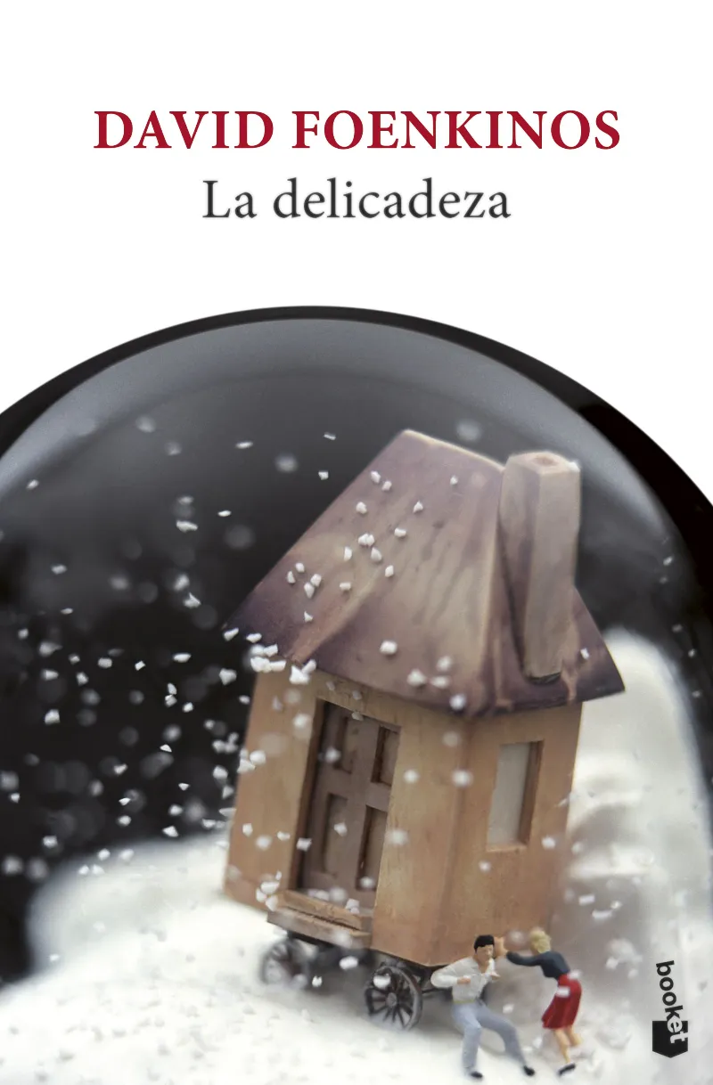 DELICADEZA, LA -BOLSILLO-