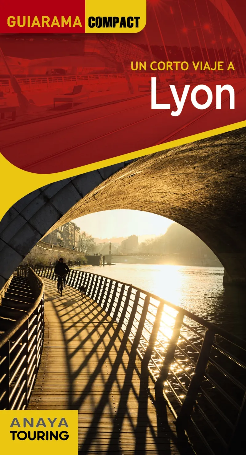 LYON -UN CORTO VIAJE-