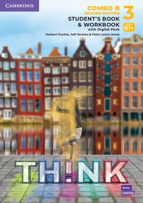 THINK 2E LEVEL 3 COMBO B