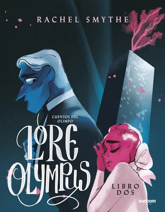 LORE OLYMPUS -CUENTOS DEL OLIMPO -