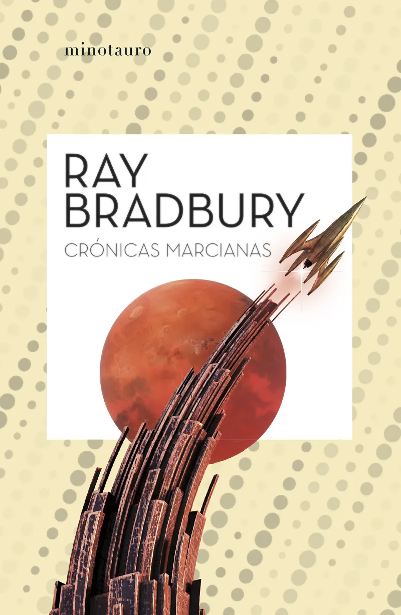 CRONICAS MARCIANAS -BOLSILLO-