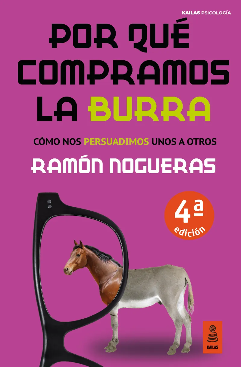 POR QUE COMPRAMOS LA BURRA