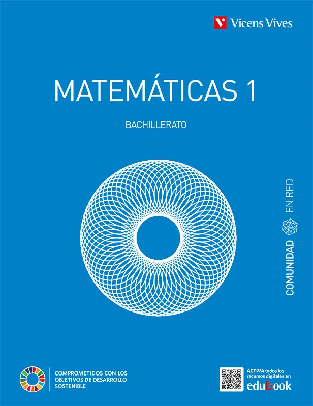 MATEMATICAS ACADEMICAS 1BACH COMUNID RED
