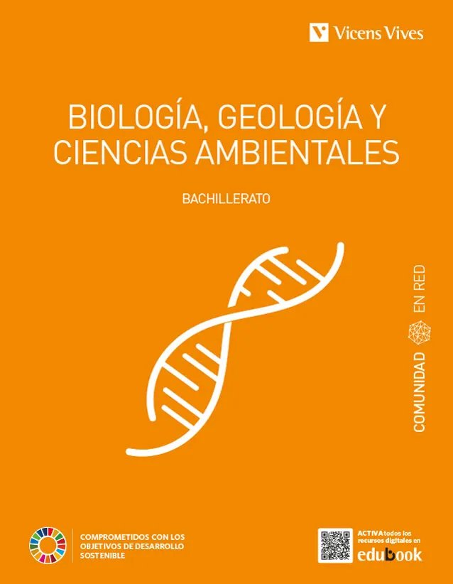 BIOLOGIA GEOLOGIA 1BACH EN RED