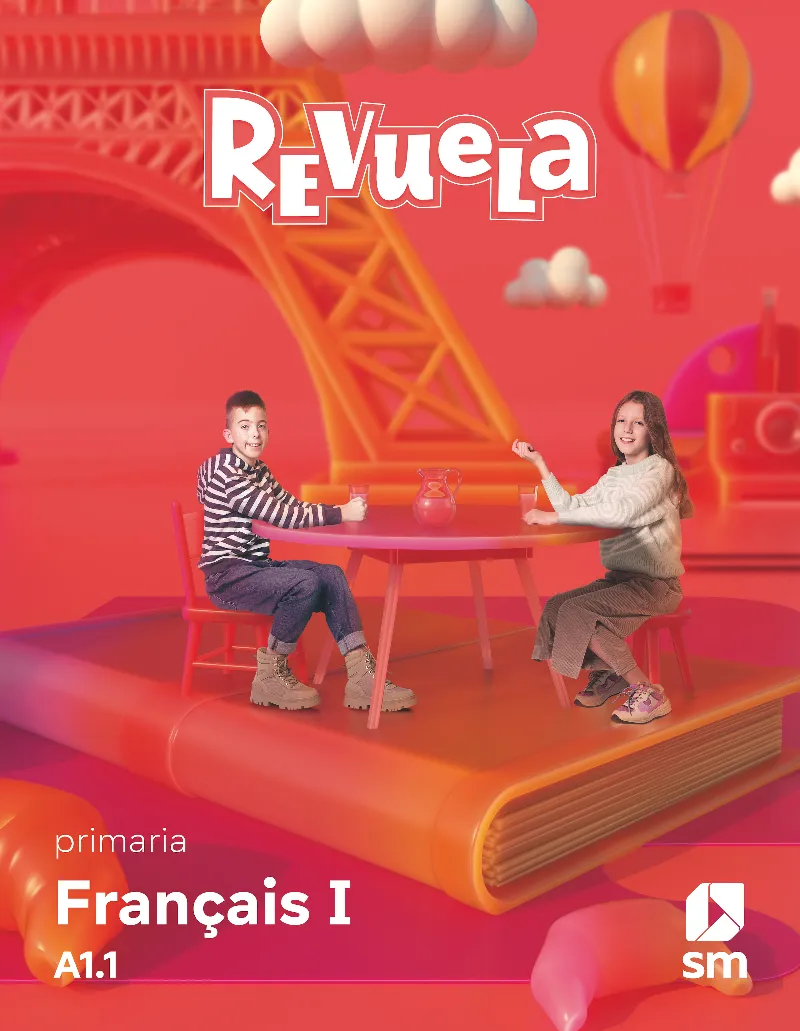FRANCÉS 22-5 EP