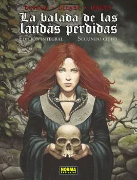 BALADA DE LAS LANDAS PERDIDAS -INTEGRAL- 02