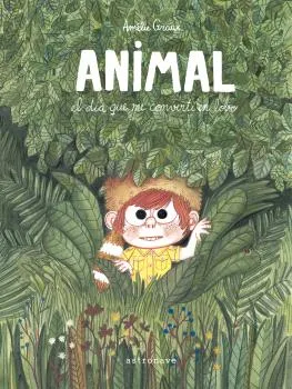 ANIMAL EL DIA QUE ME CONVERTI EN LOBO