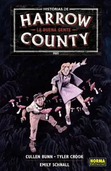 HISTORIAS DE HARROW COUNTY 02