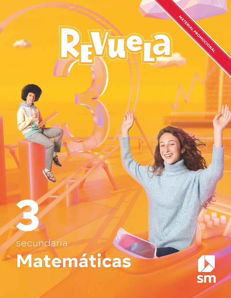 MATEMÁTICAS 22-3 ESO