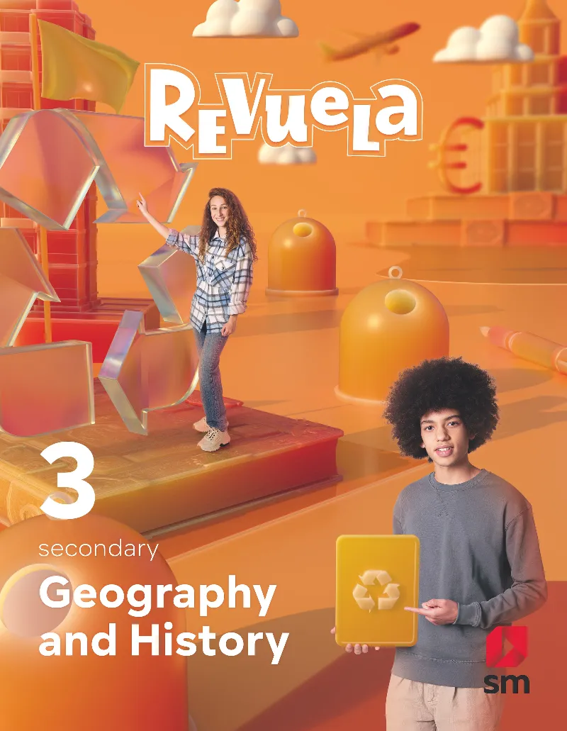 GEOGRAPHY AND HISTORY 22-3 ESO