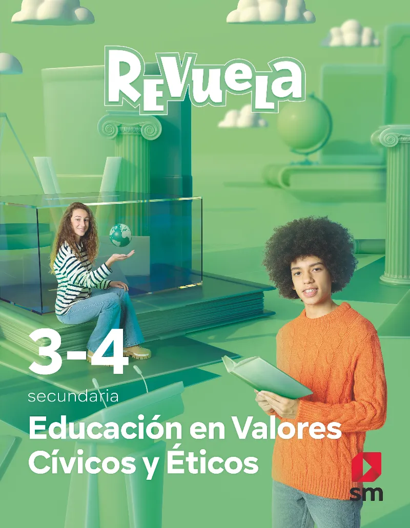 EDUCACION VALORES CIVICOS Y ETICOS 22