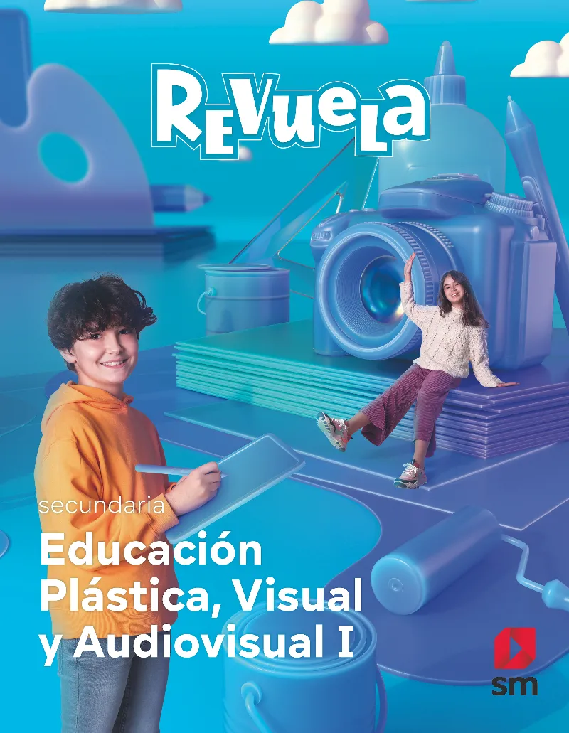 PLASTICA VISUAL Y AUDIOVISUAL I 22