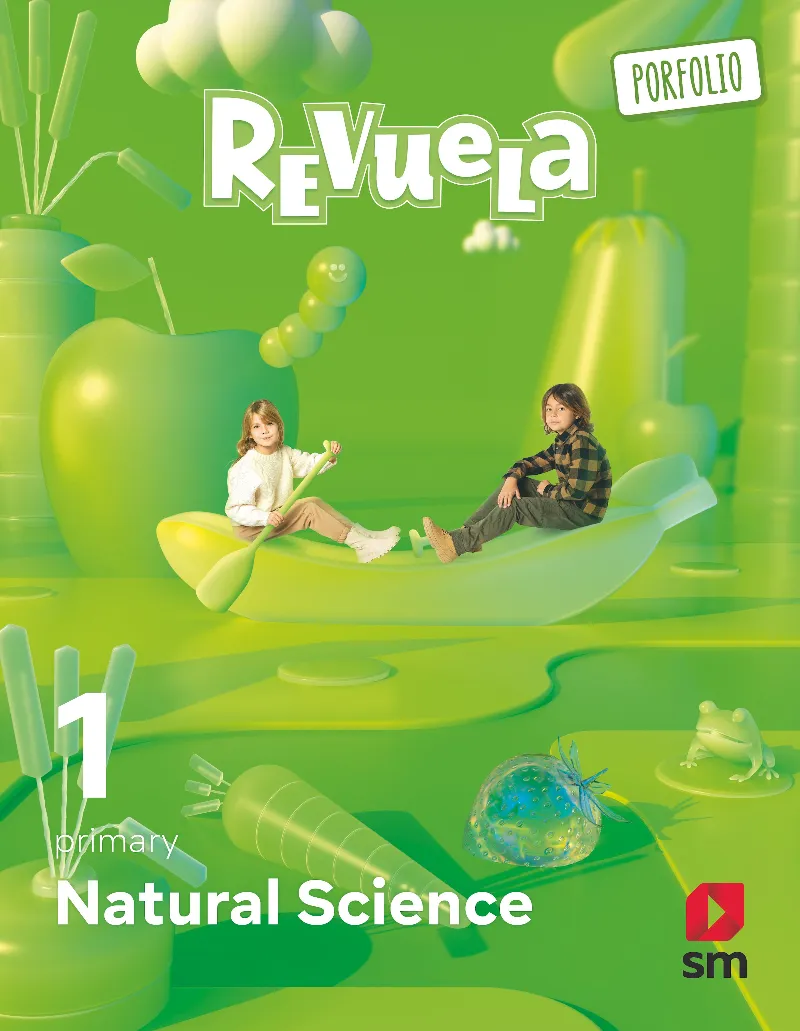 NATURAL SCIENCE 22-1 EP
