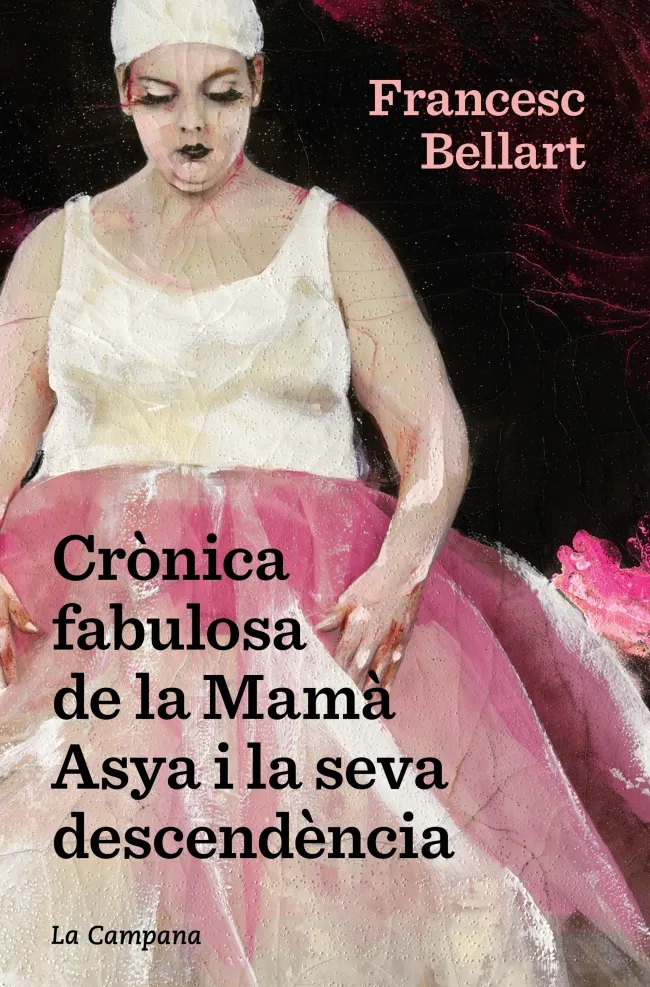 CRONICA FABULOSA DE LA MAMA ASYA I LA SEVA DESCENDENCIA