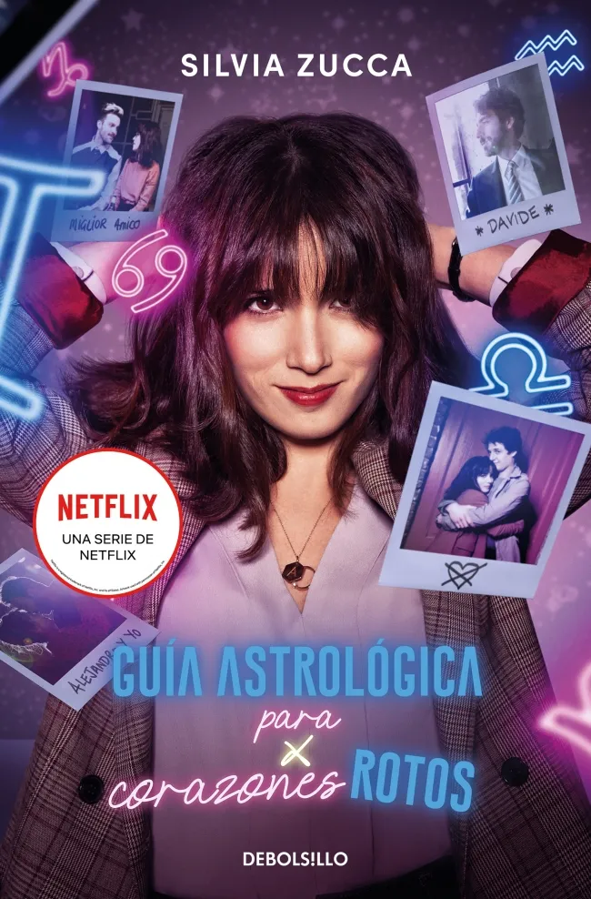GUIA ASTROLOGICA PARA CORAZONES ROTOS -BOLSILLO-