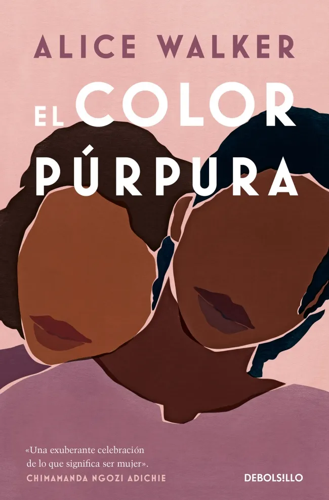 COLOR PURPURA, EL -BOLSILLO-