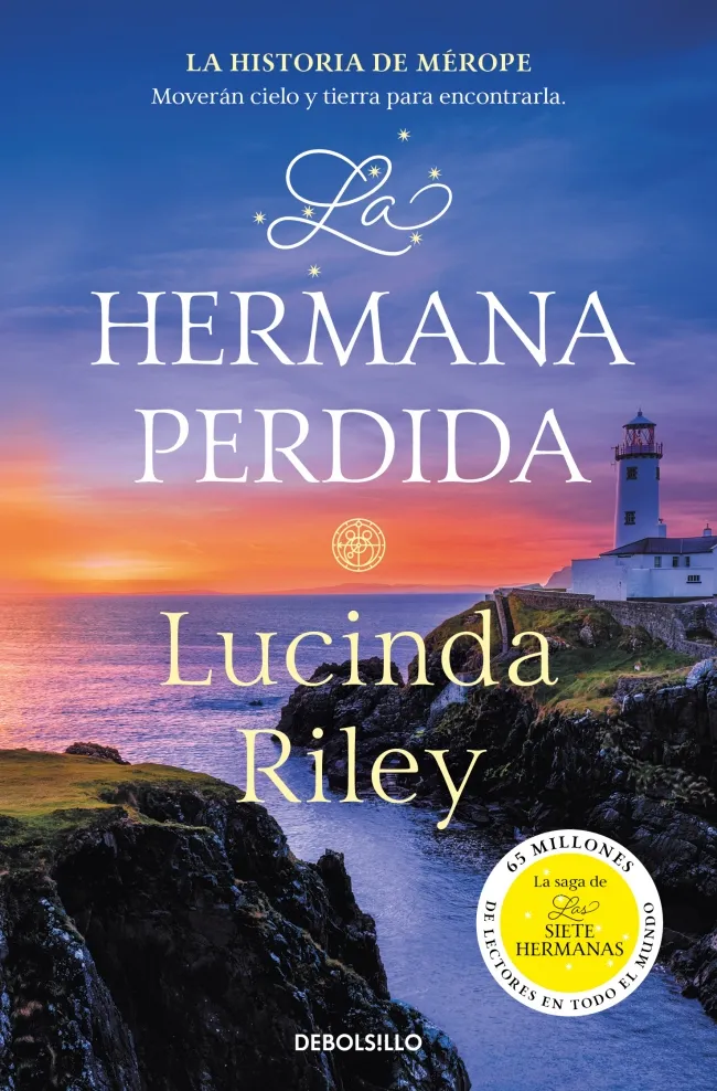 HERMANA PERDIDA, LA -BOLSILLO-