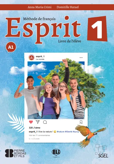 ESPRIT 1 ALUMNO