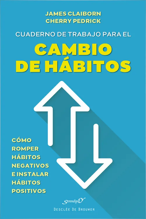 CAMBIO DE HABITOS -CUADERNO DE TRABAJO PARA EL...-