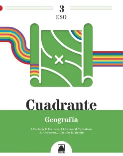 CUADRANTE 3. GEOGRAFÍA 3 ESO