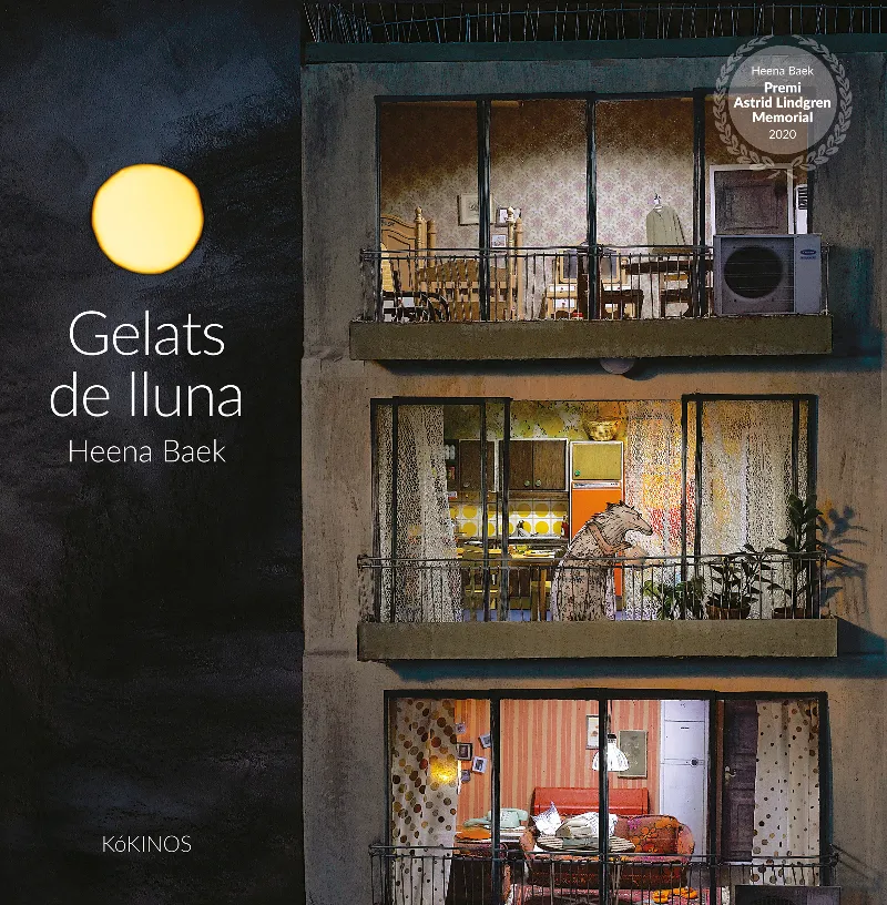 GELATAS DE LLUNA