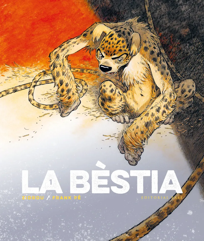 LA BESTIA 01 (EDICIÓ EN CATALÀ)