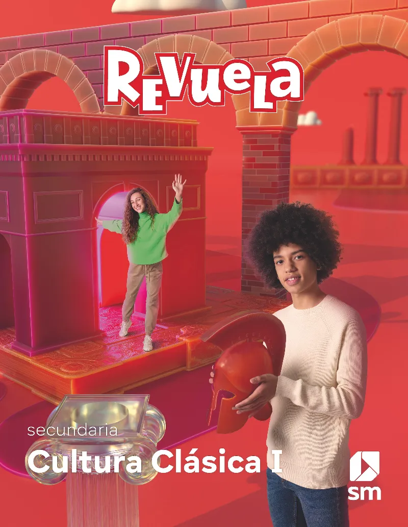 CULTURA CLASICA I 22