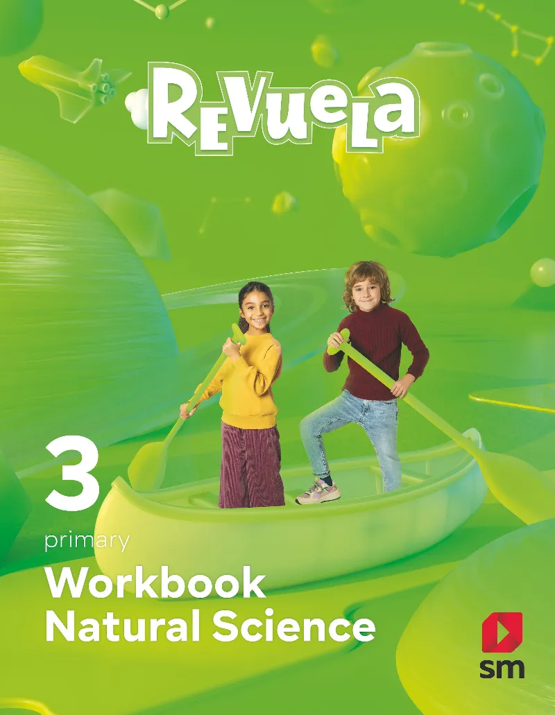 NATURAL SCIENCE 22-3 EP WORKBOOK