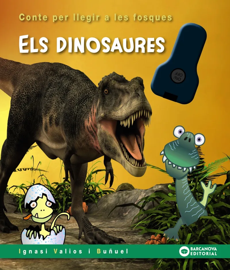 DINOSAURES, ELS -CONTE PER LLEGIR A LES FOSQUES-