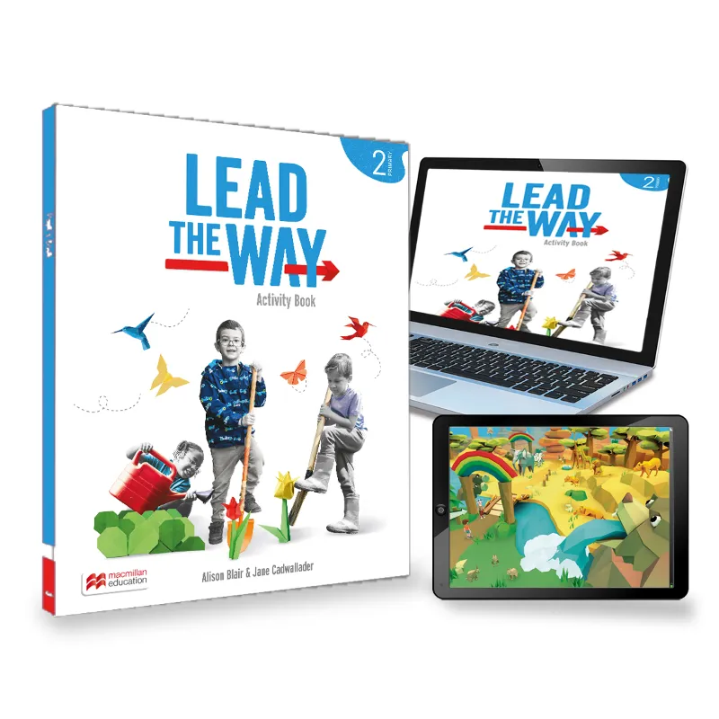 LEAD THE WAY 2 AB EPK