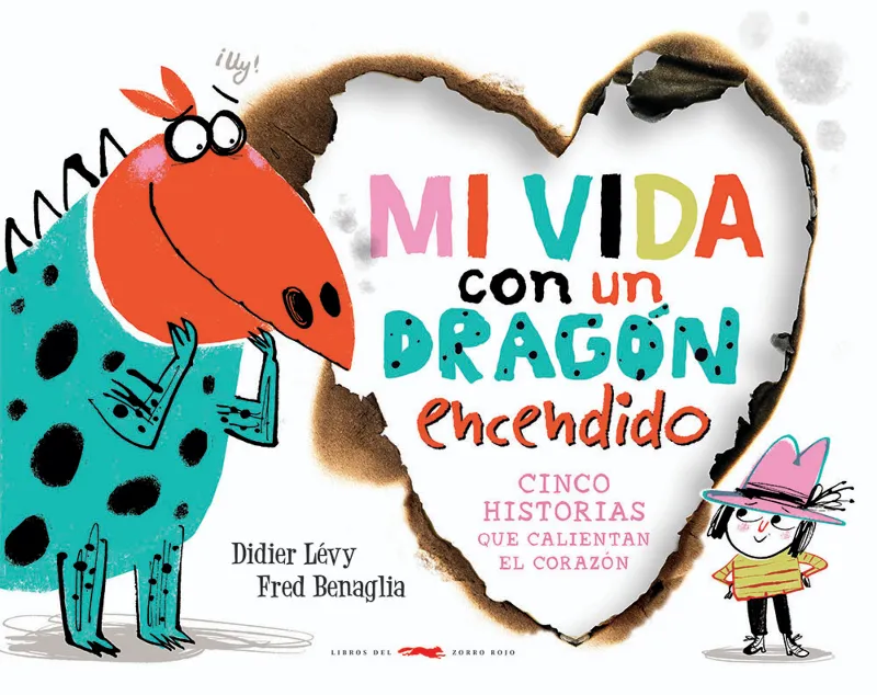 MI VIDA CON UN DRAGON ENCENDIDO