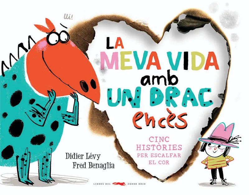 MEVA VIDA AMB UN DRAC ENCES, LA