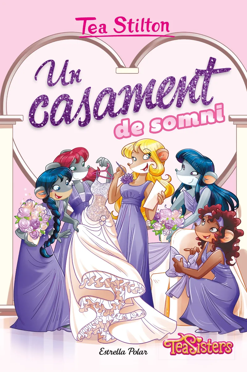 TEA SISTERS 20 CASAMENT DE SOMNI, UN