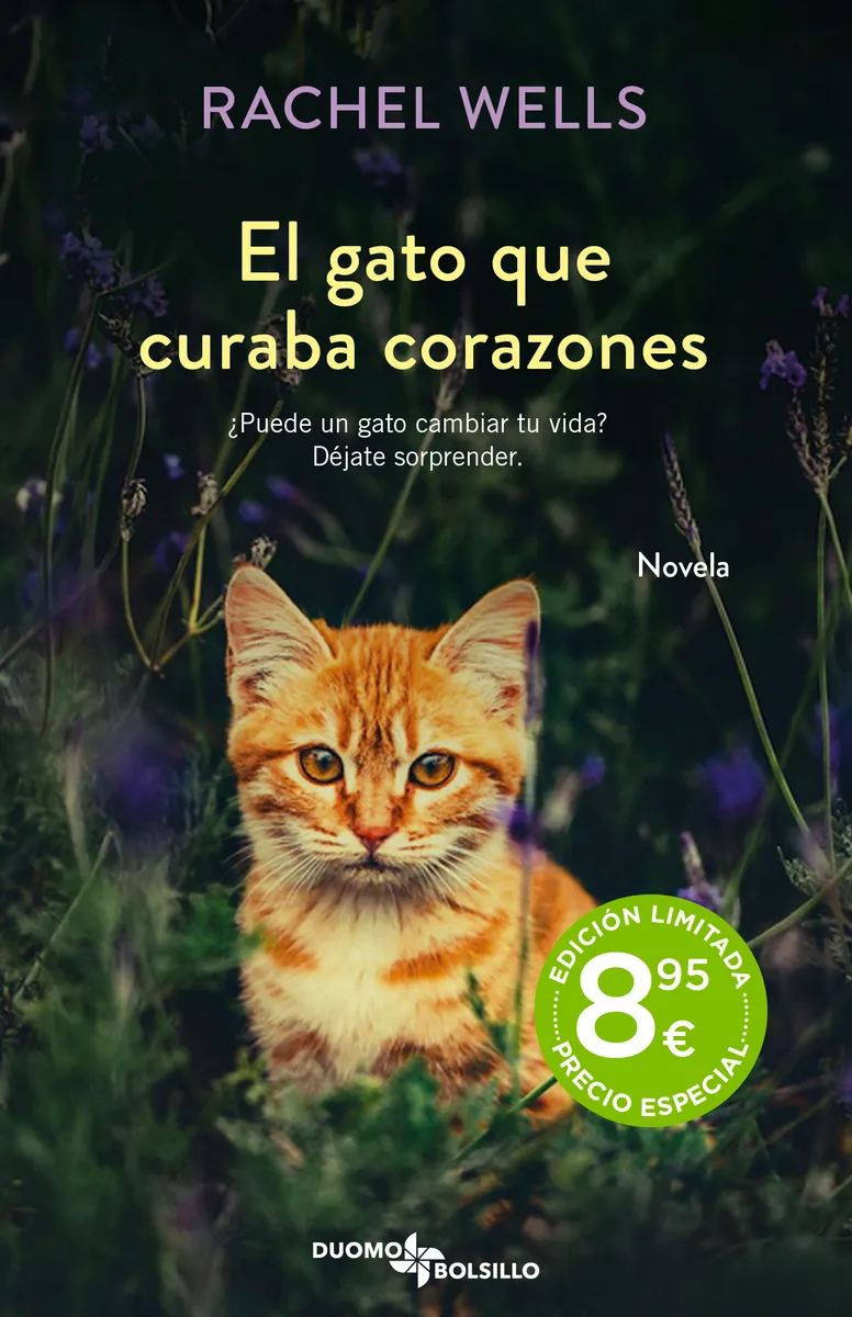 GATO QUE CURABA CORAZONES, EL -EDICION LIMITADA-