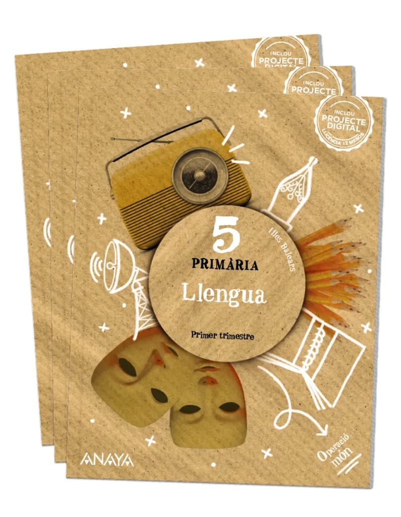LLENGUA 5.