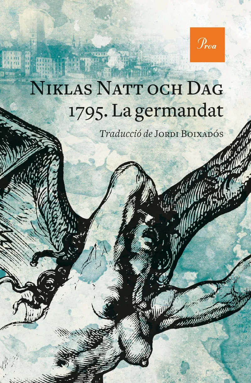 1795 LA GERMANDAT