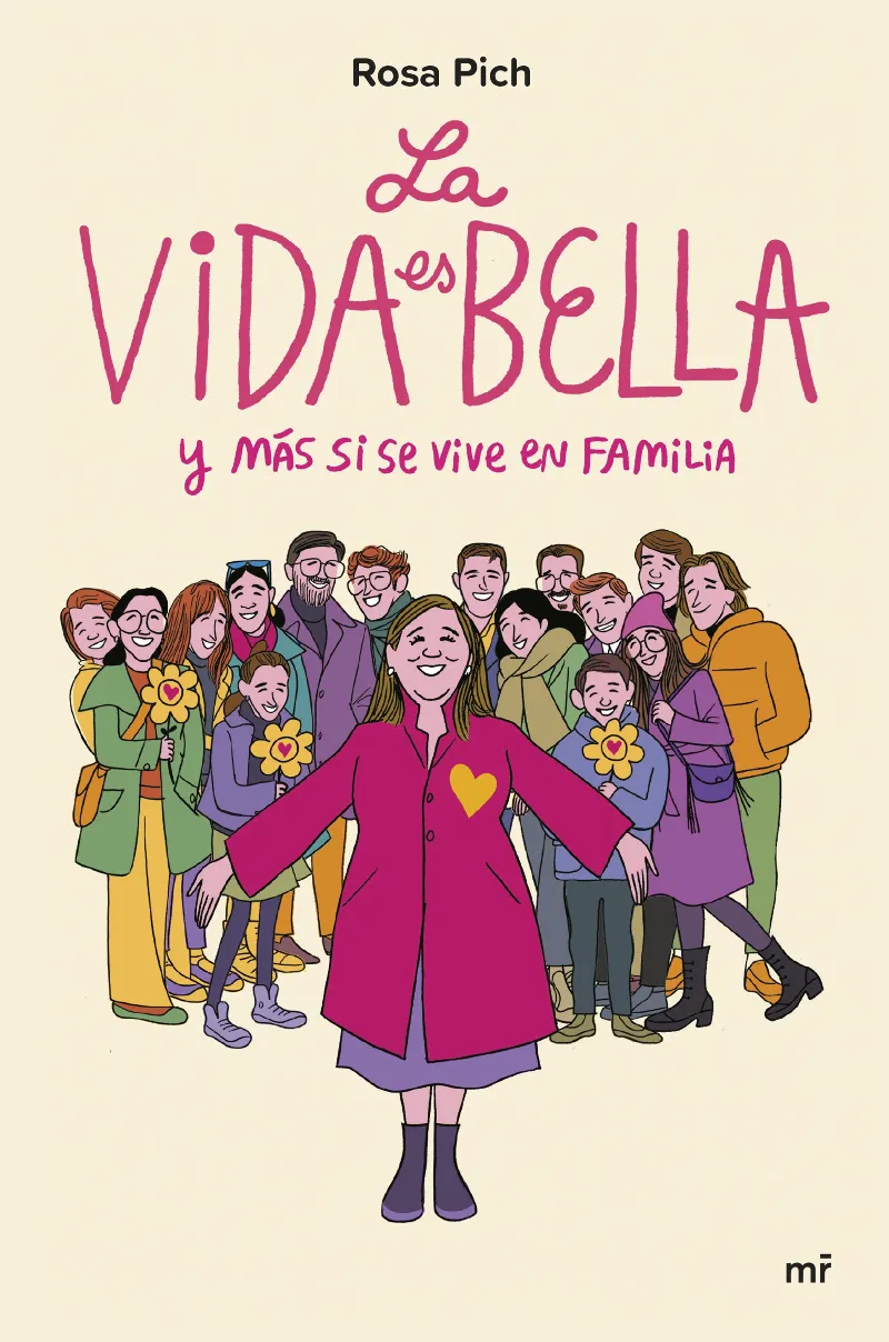 VIDA ES BELLA Y MAS SI SE VIVE EN FAMILIA, LA