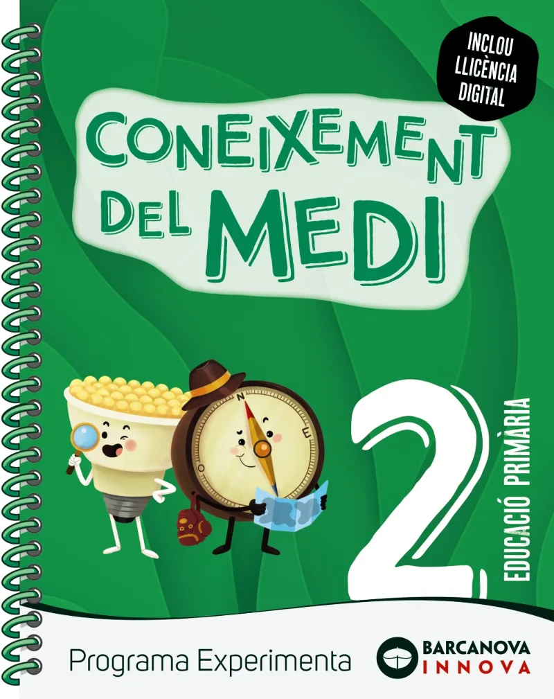 EXPERIMENTA 2. MEDI