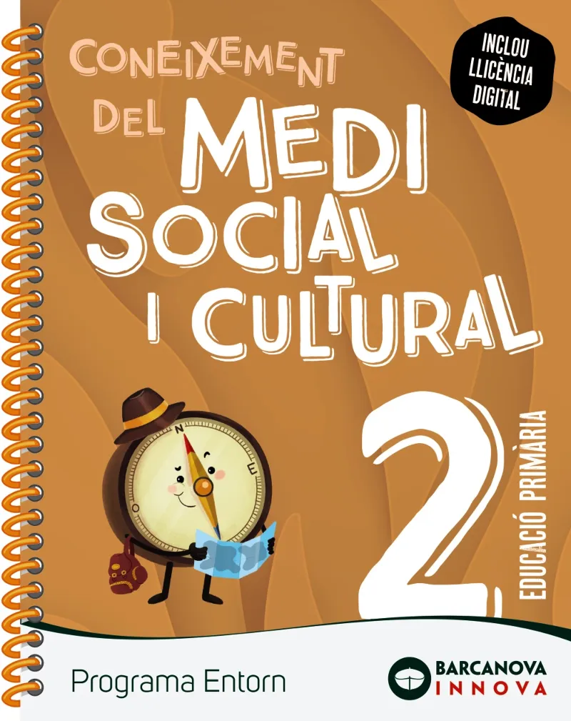 ENTORN 2. MEDI SOCIAL