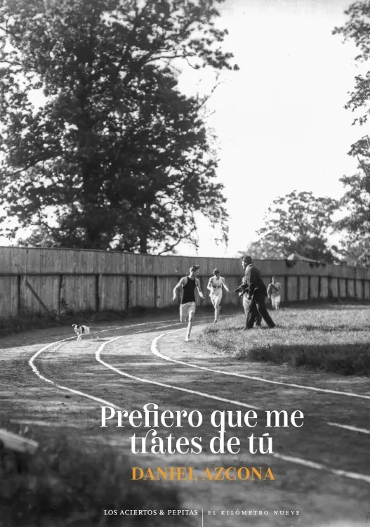 PREFIERO QUE ME TRATES DE TU
