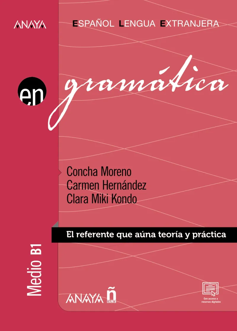 GRAMATICA(NIVEL MEDIO B1)