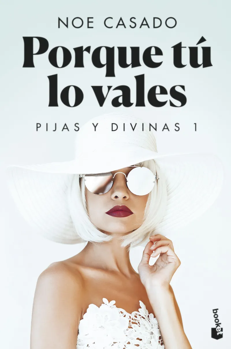 PORQUE TU LO VALES -BOLSILLO-