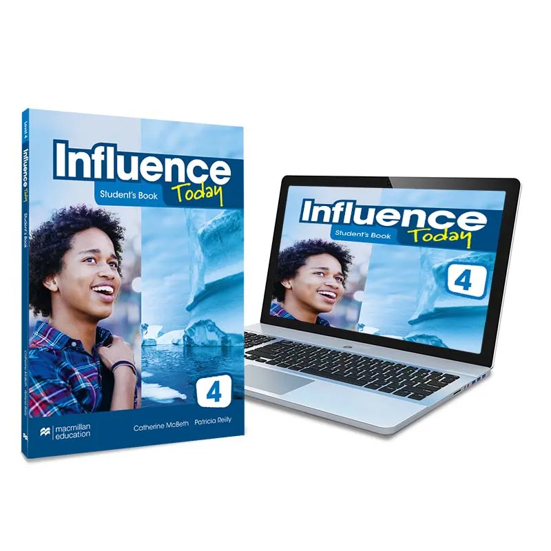 INFLUENCE TODAY 4 SB EPK