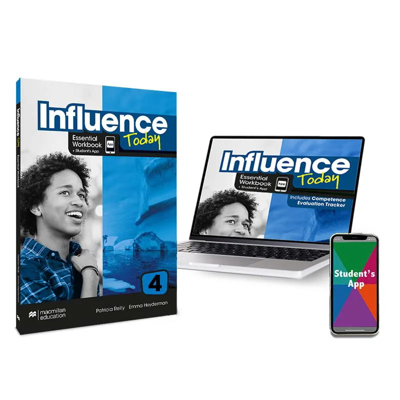 INFLUENCE TODAY 4 ESSENT WB EPK