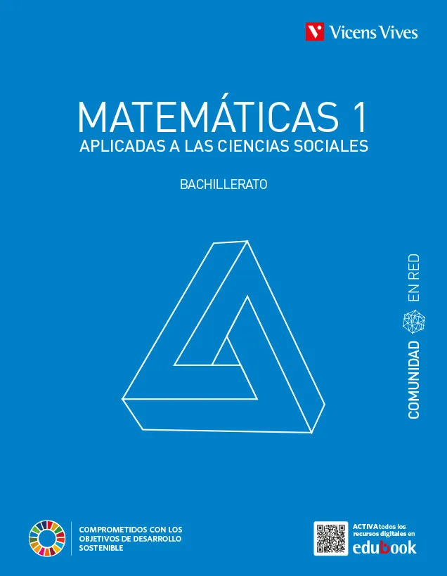 MATEMATICAS APLICADAS 1BACH COMUNID RED
