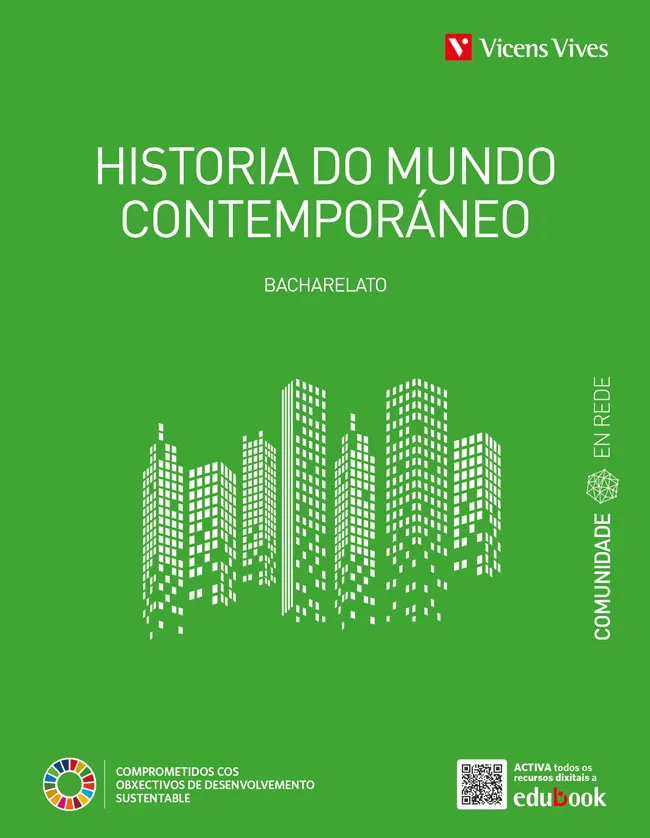 HISTORIA MUNDO CONTEMPOR 1 BACH RED GALICIA