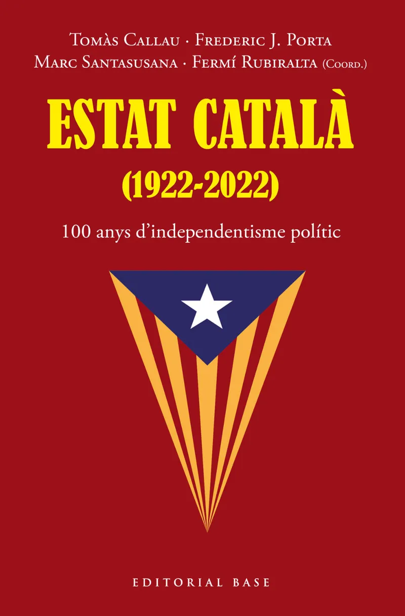 ESTAT CATALA 1922-2022